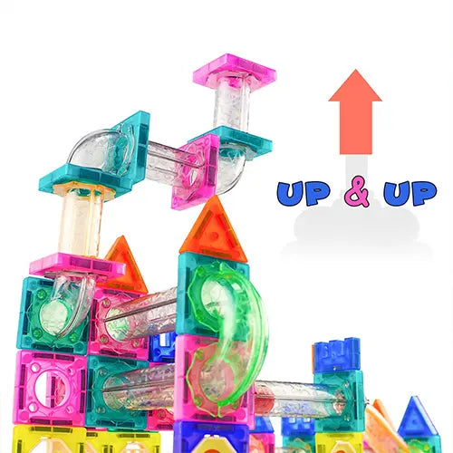 magic magnetic blocks 5