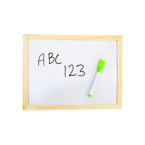 magnetic and drawing wooden board 9