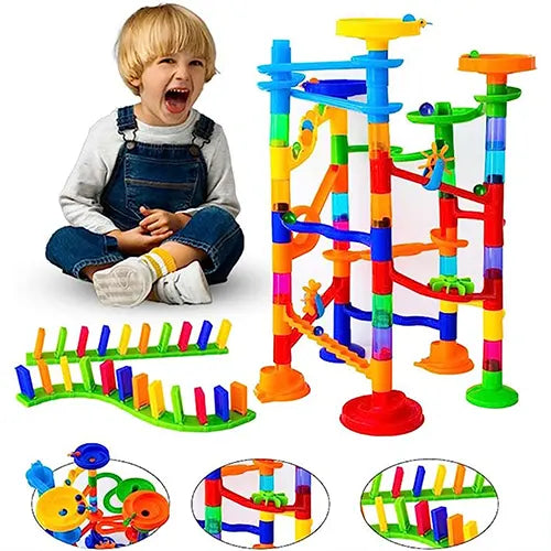 marble race deluxe 138 pieces 1