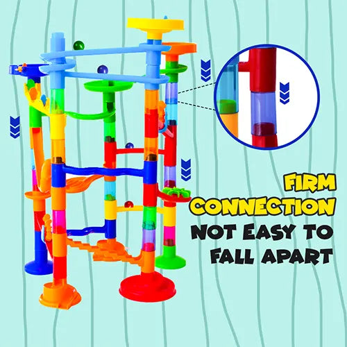marble race deluxe 138 pieces 2