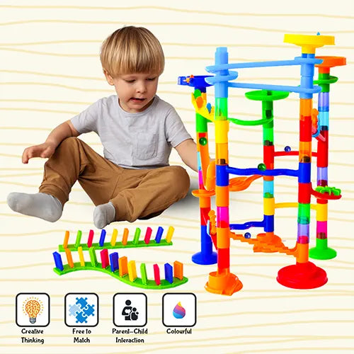 marble race deluxe 138 pieces 3