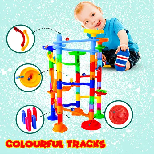 marble race deluxe 138 pieces 4