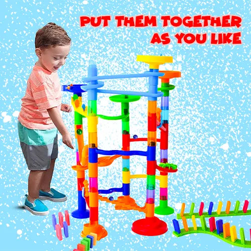 marble race deluxe 138 pieces 5