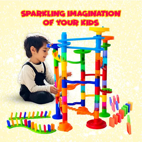 marble race deluxe 138 pieces 6