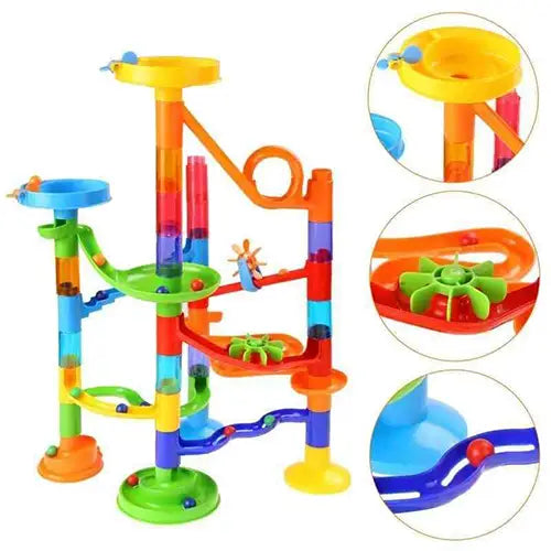 marble race deluxe 98pcs 10