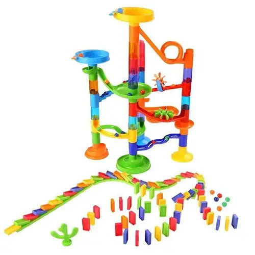 marble race deluxe 98pcs 6