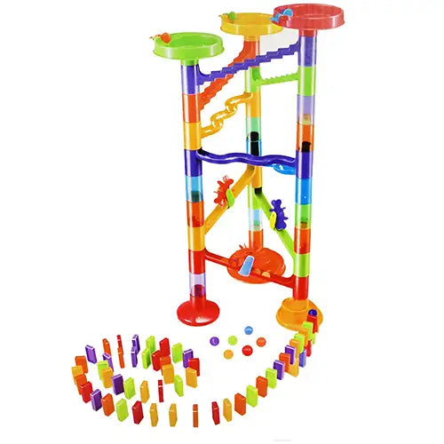marble run tornado blocks 85 pc 2