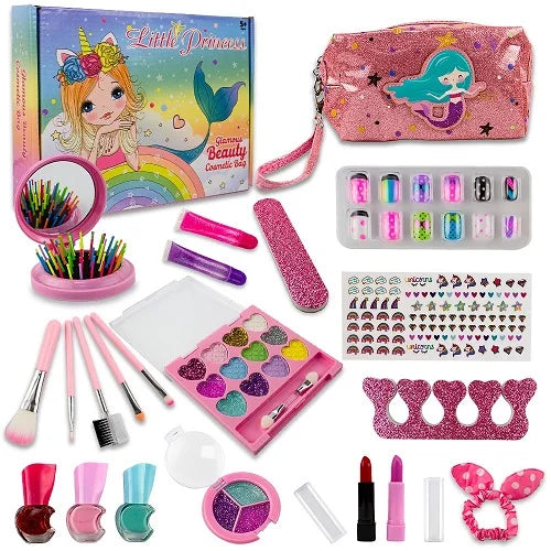 Mermaid Makeup Set