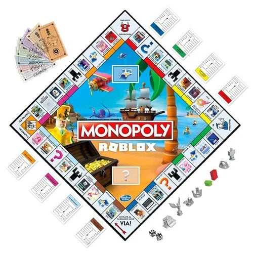 Monopoly Roblox
