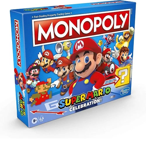 monopoly super mario celebration 5