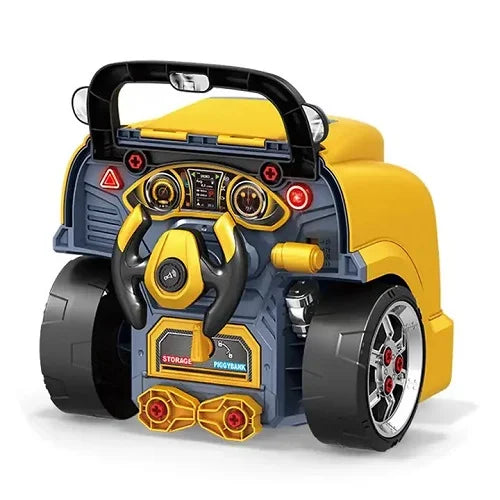 motor car engine school bus 3