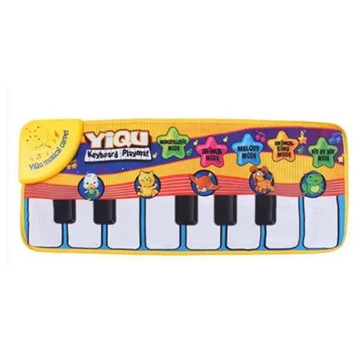 music blanket piano 1