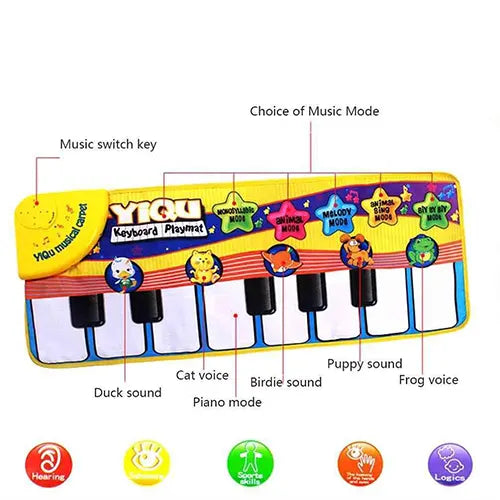 music blanket piano 2