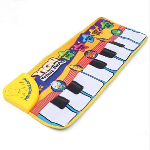 music blanket piano 3