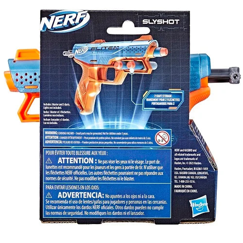 nerf elite 2 0 slyshot 5