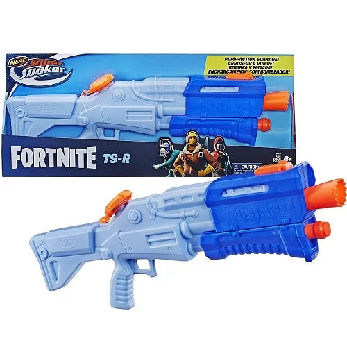 nerf soaker fortnite ts r 1