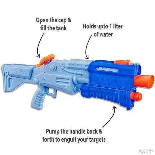 nerf soaker fortnite ts r 2