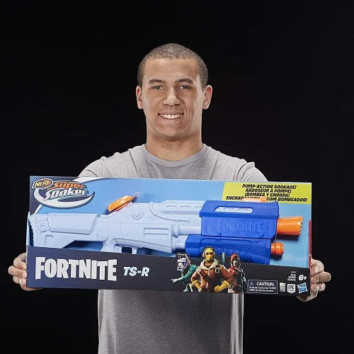 nerf soaker fortnite ts r 3