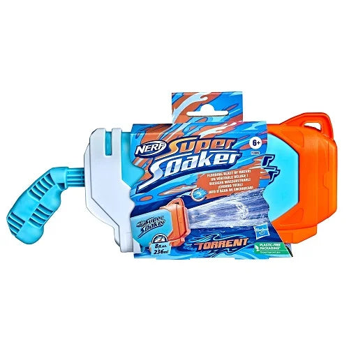 nerf super soaker torrent 3