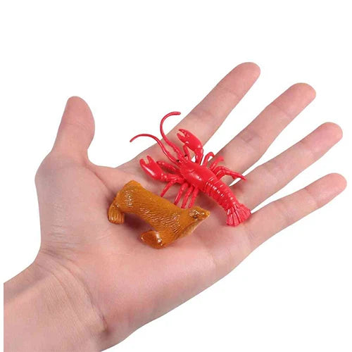 ocean figures 24 pc 8