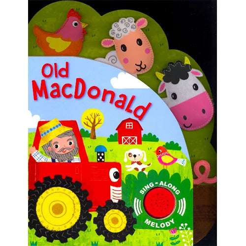 old macdonald sing along melody 2
