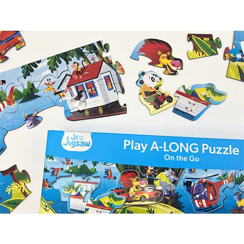 on the go play a long puzzle jr. jigsaw 2