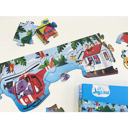 on the go play a long puzzle jr. jigsaw 3