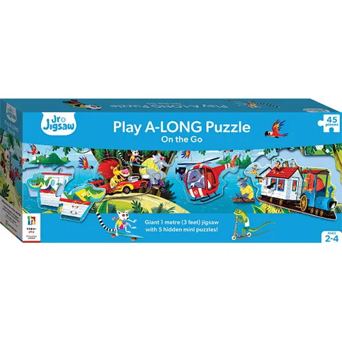 on the go play a long puzzle jr. jigsaw 4