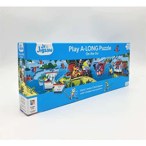 on the go play a long puzzle jr. jigsaw 5