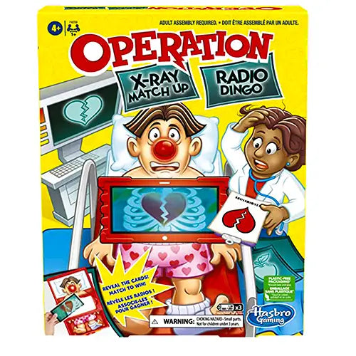 operation x ray 1