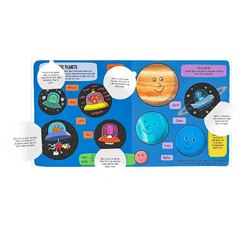 outer space little explorers 3