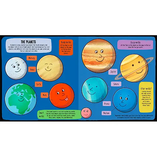 outer space little explorers 4