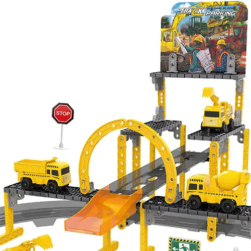 parking track 6