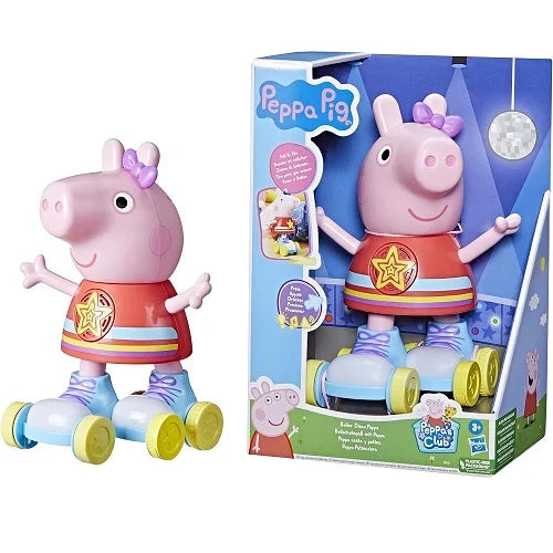 Pep Roller Disco Peppa