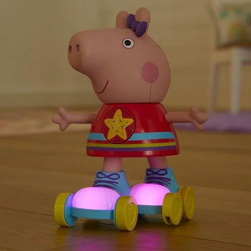 Pep Roller Disco Peppa