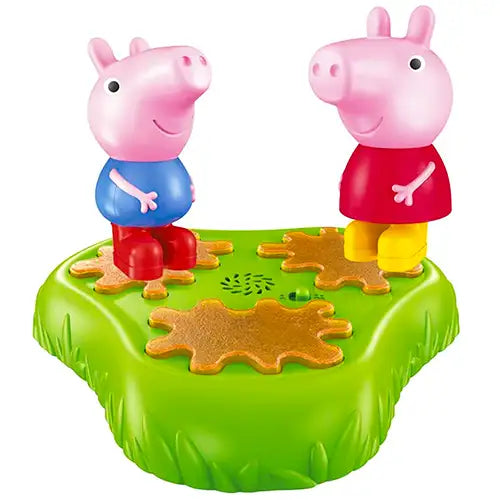 peppa pig muddy puddles champion 1