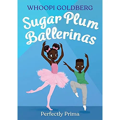 perfectly prima sugar plum ballerinas bk 3