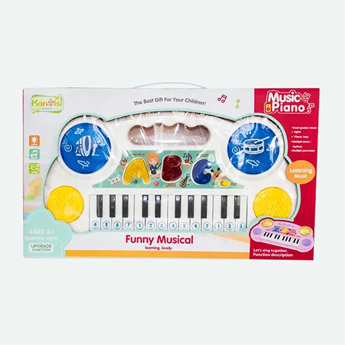 piano abc white 8