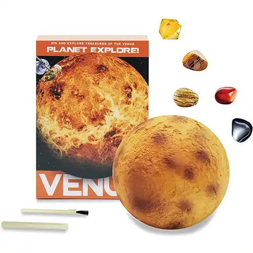 planet explore venus 1