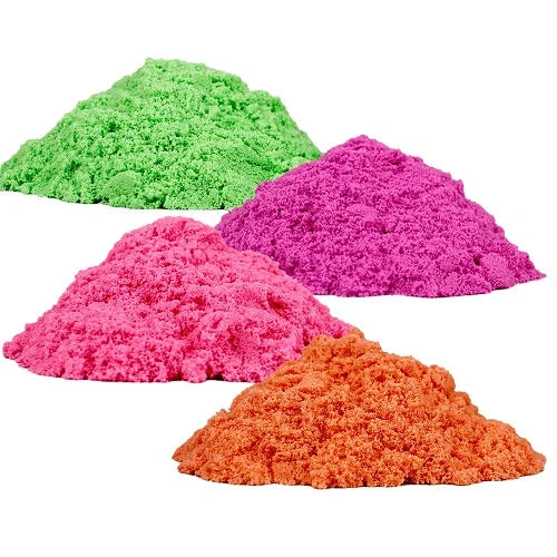 Play Sand 1kg Sea Animals