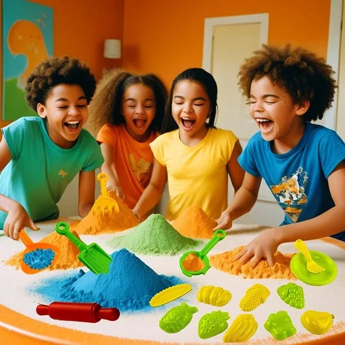 play sand 4