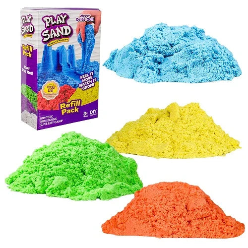 Play Sand Refill