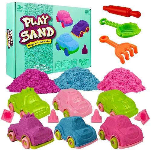 Play Sand Set