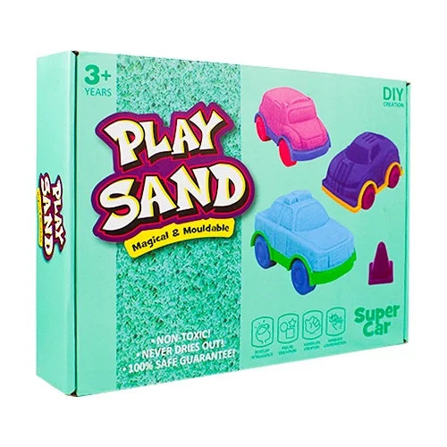 Play Sand Set