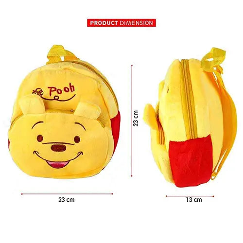 plush mini backpack 12