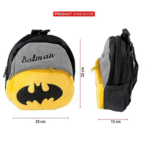 plush mini backpack 16