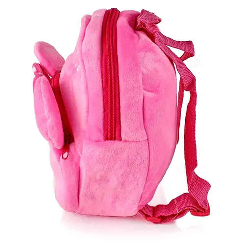 plush mini backpack 18