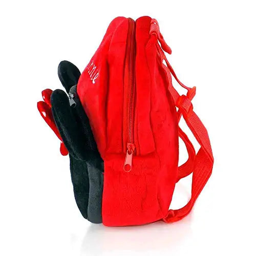 plush mini backpack 2