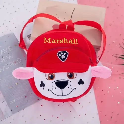 plush mini backpack 31