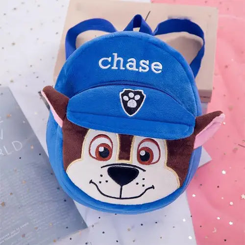 plush mini backpack 33